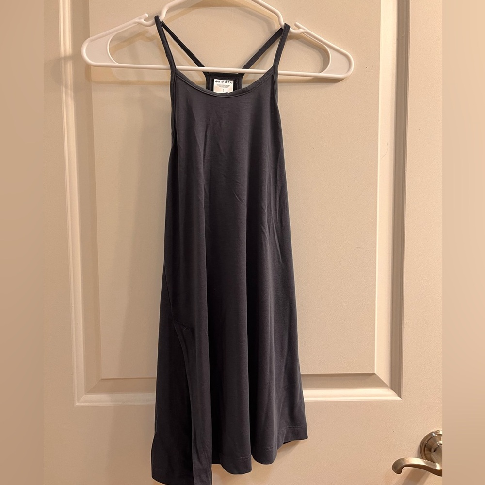 Athlete tank top